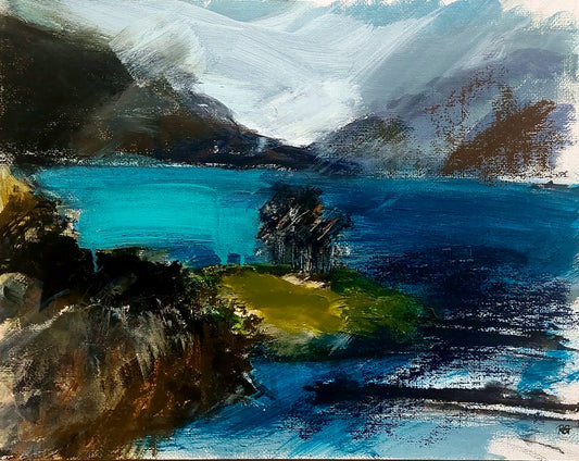 Ruth Gillbanks | Highland View