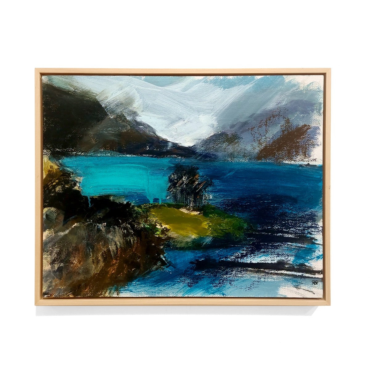 Ruth Gillbanks | Highland View