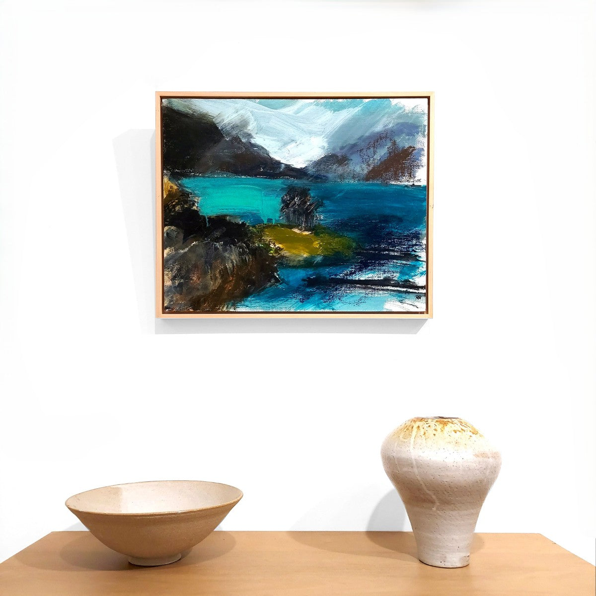 Ruth Gillbanks | Highland View