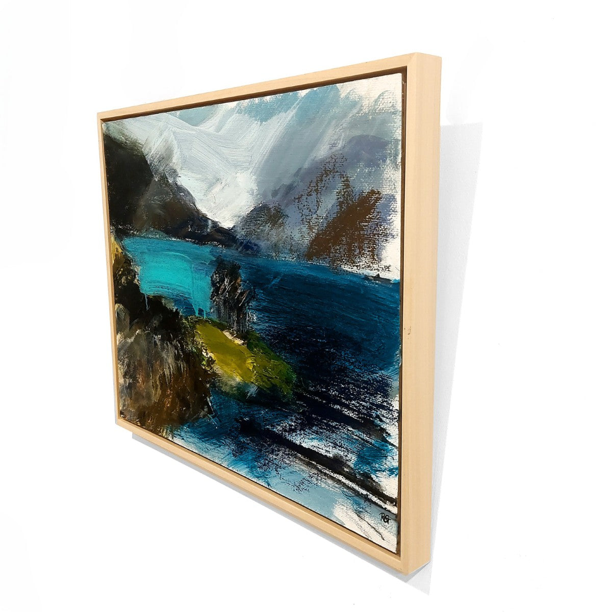 Ruth Gillbanks | Highland View