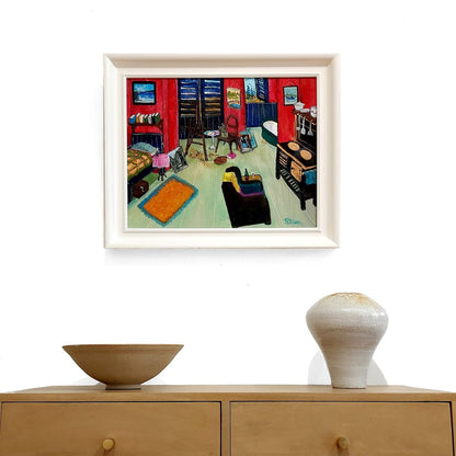 Tom Cotcher | Home Comforts