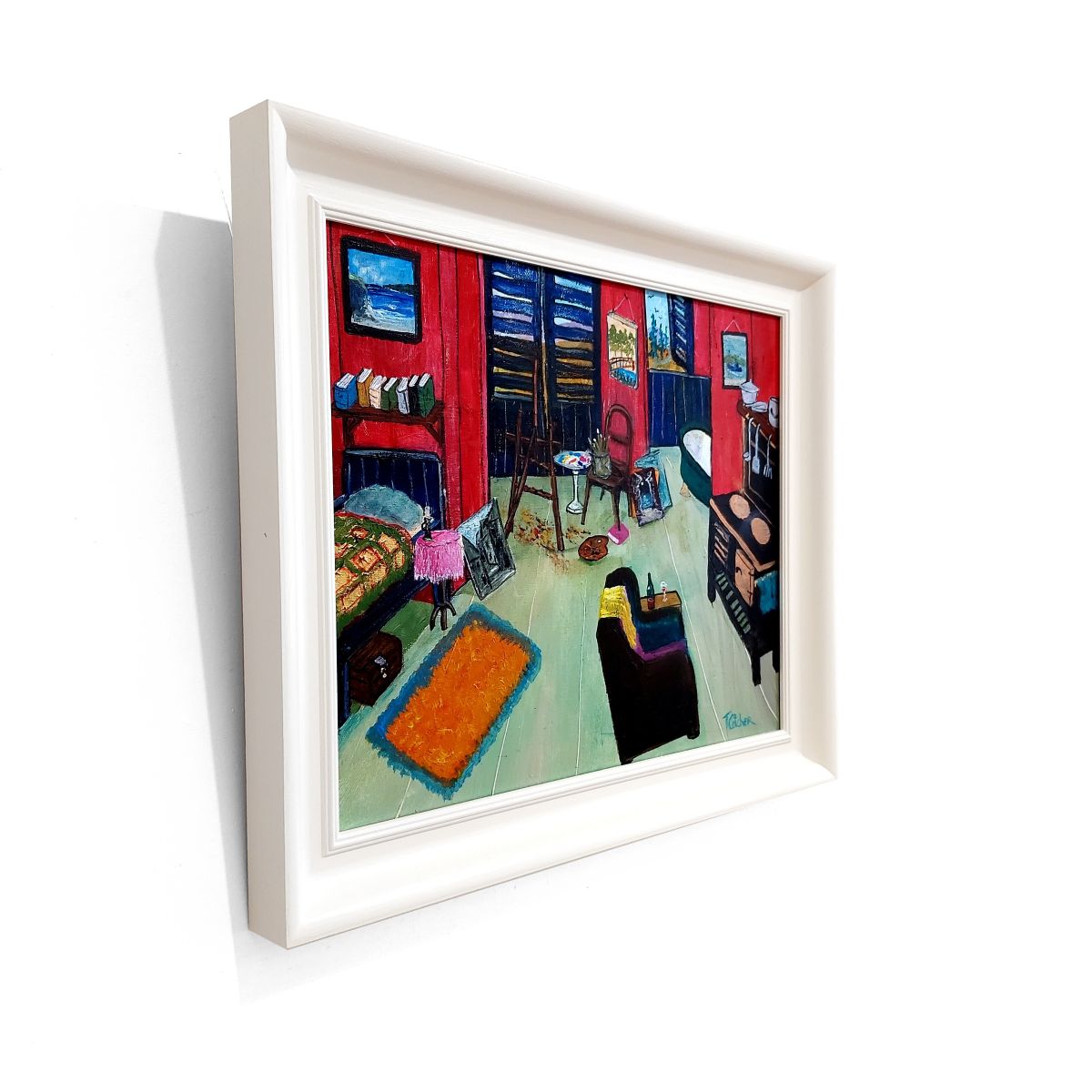 Tom Cotcher | Home Comforts