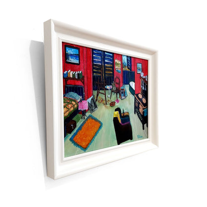 Tom Cotcher | Home Comforts