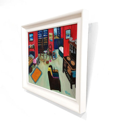 Tom Cotcher | Home Comforts