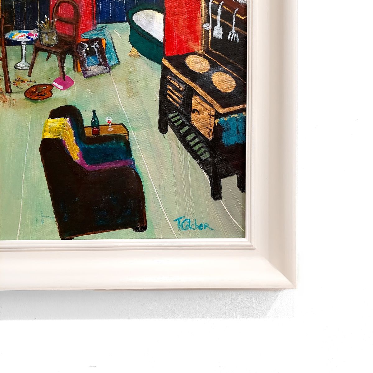 Tom Cotcher | Home Comforts