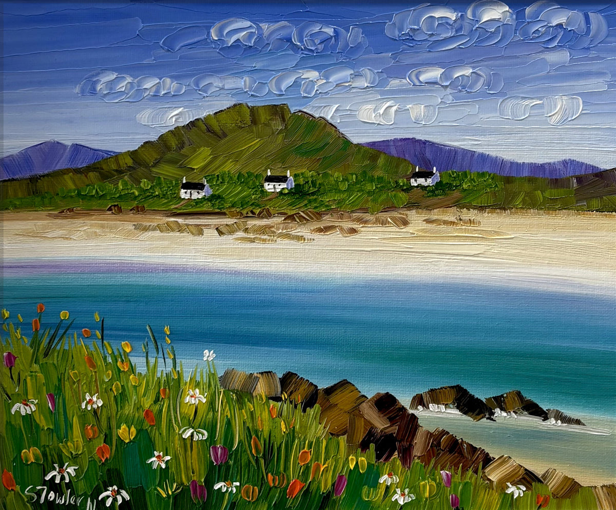 Sheila Fowler | Summer Cottages Harris