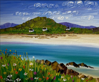 Sheila Fowler | Summer Cottages Harris