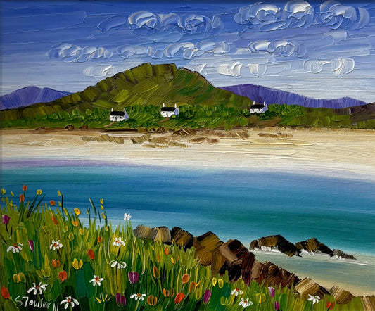 Sheila Fowler | Summer Cottages Harris