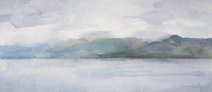 Jason Michael Bentley | The Still Cool Waters of Bute in Autumn