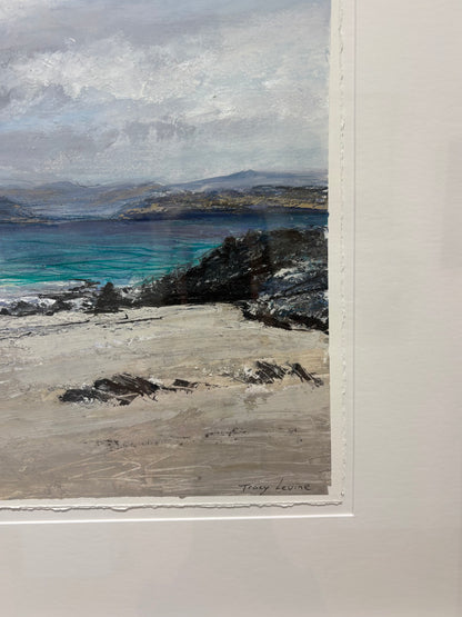 Tracy Levine | Deep Green Waters, Iona