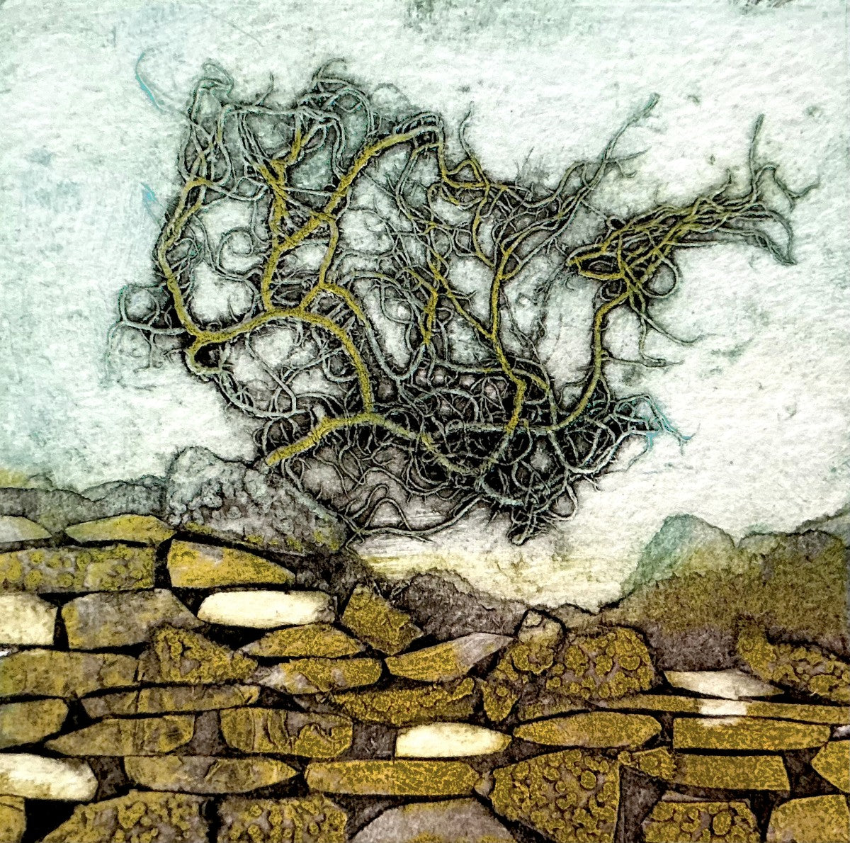 Sarah Ross-Thompson | I'm Still Standing, 20/30