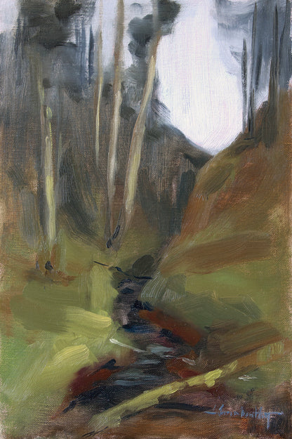 Jason Michael Bentley | In Cessnock Woods