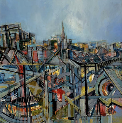 Stephen Smith | In Flux