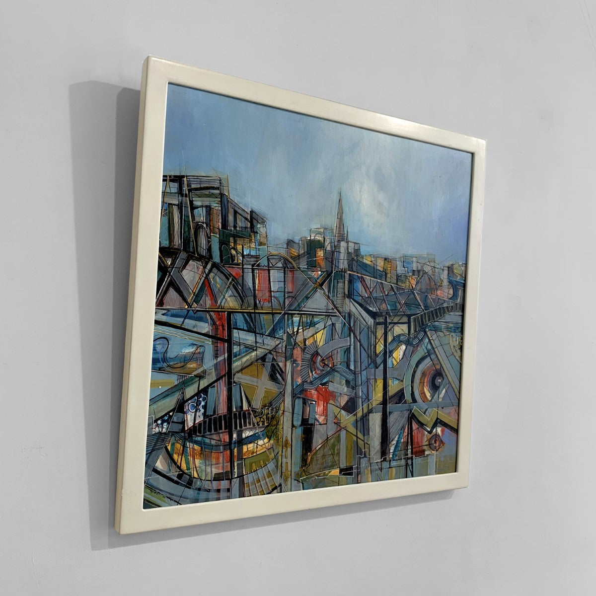 Stephen Smith | In Flux