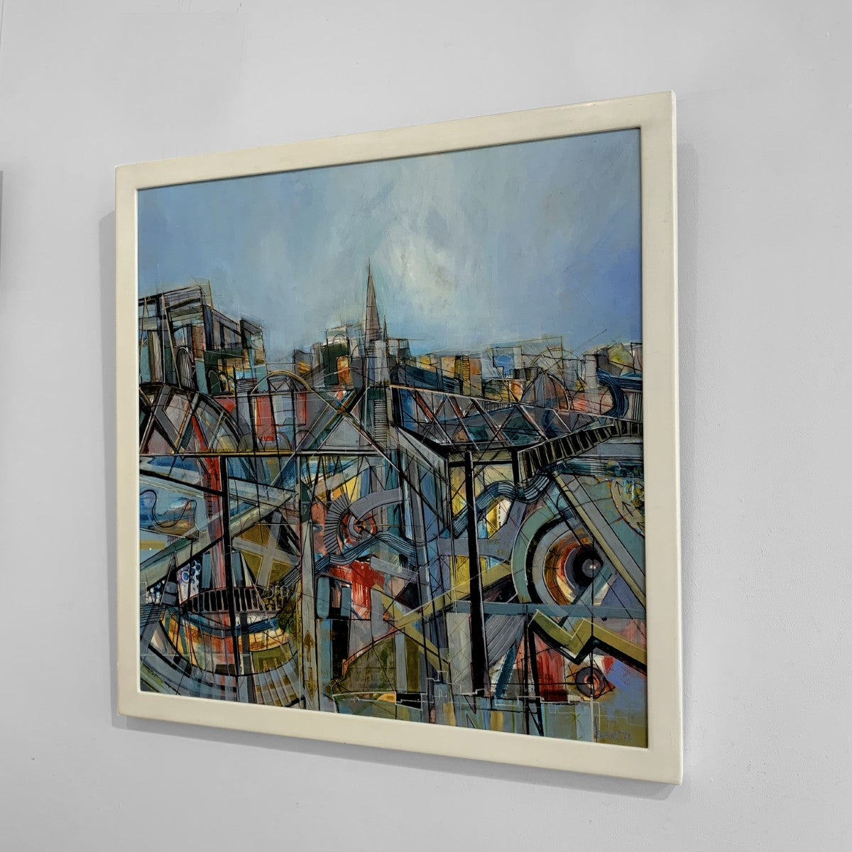 Stephen Smith | In Flux