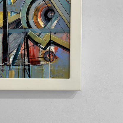 Stephen Smith | In Flux