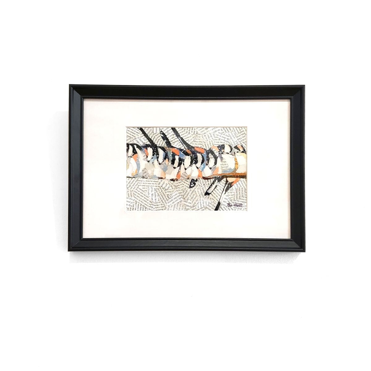 Paul Bartlett | In a Flurry (Long-Tailed Tits)