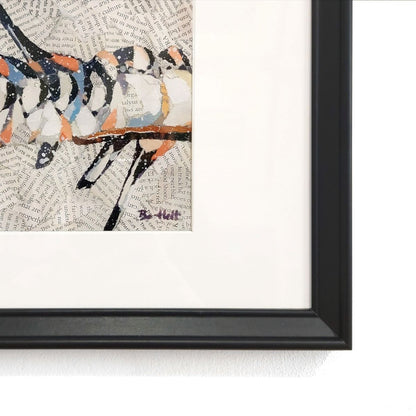 Paul Bartlett | In a Flurry (Long-Tailed Tits)