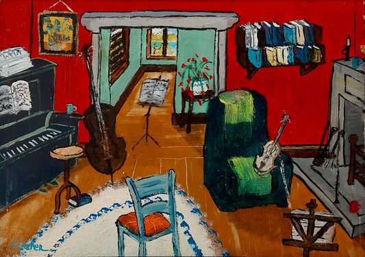 Tom Cotcher | Interlude