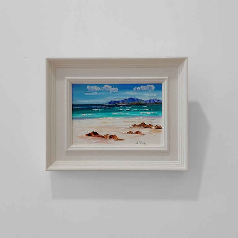 Sheila Fowler | Iona Beach Rocks