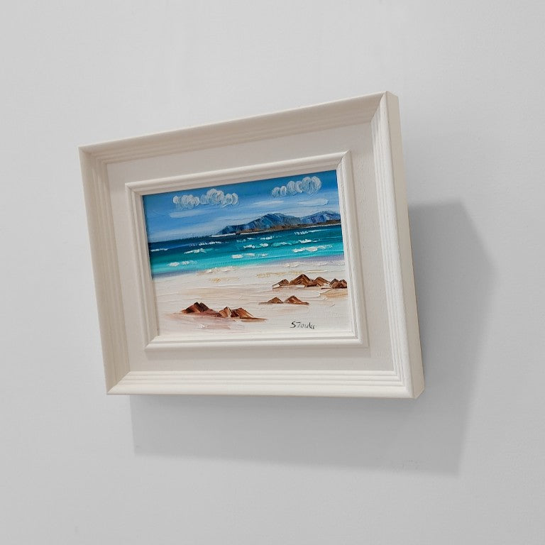 Sheila Fowler | Iona Beach Rocks