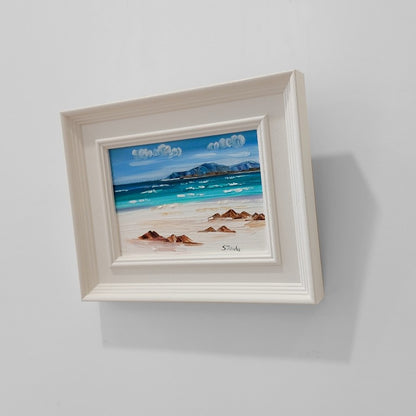 Sheila Fowler | Iona Beach Rocks