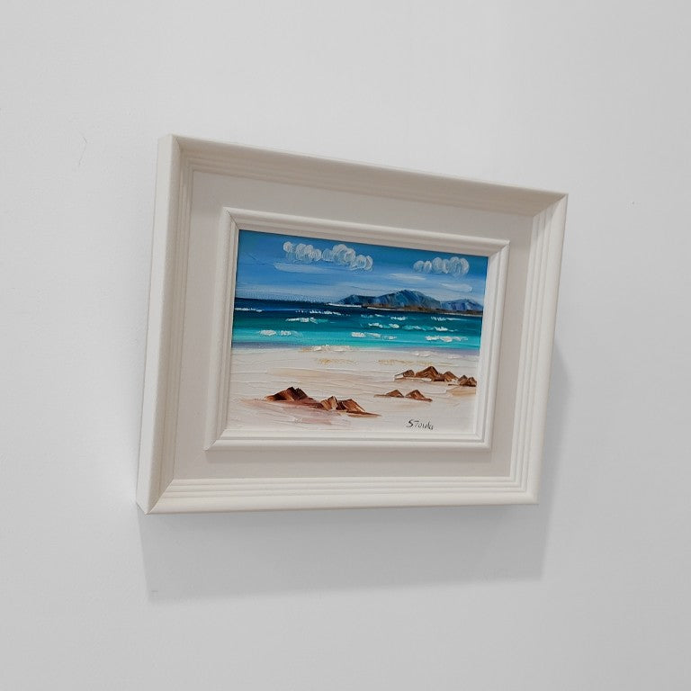 Sheila Fowler | Iona Beach Rocks
