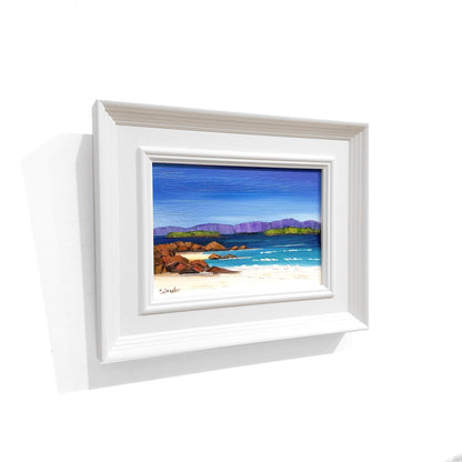 Sheila Fowler | Iona Blues