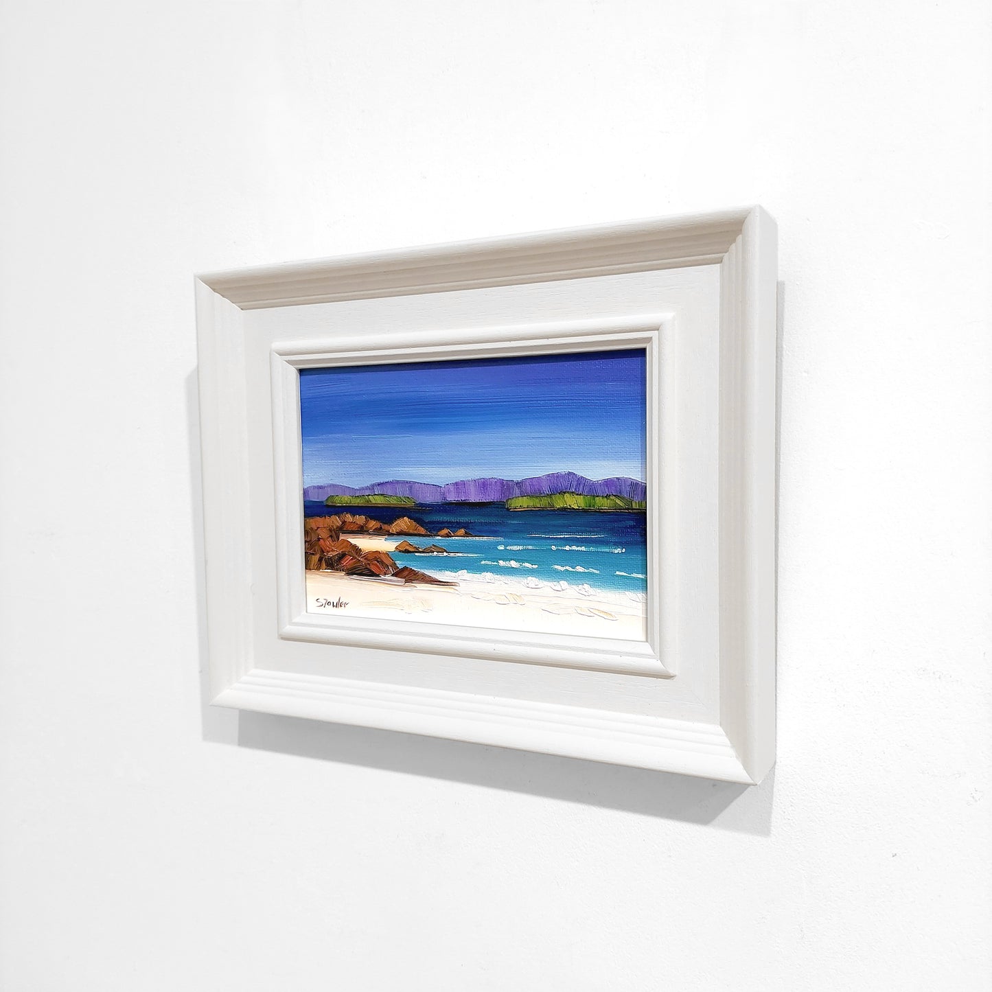 Sheila Fowler | Iona Blues