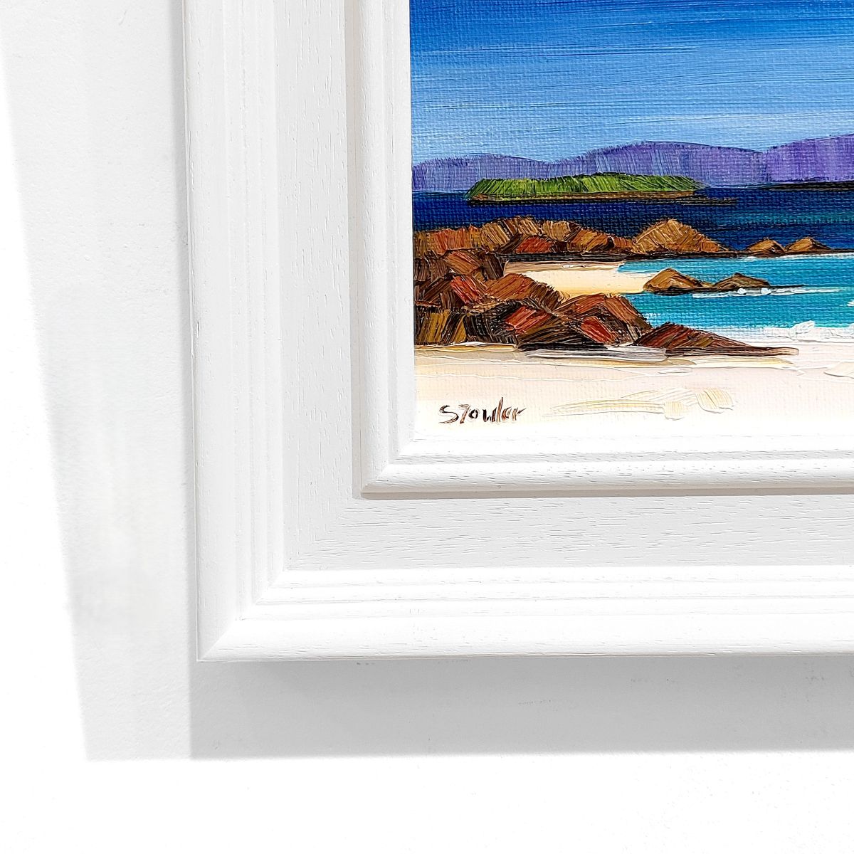 Sheila Fowler | Iona Blues