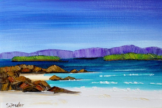 Sheila Fowler | Iona Blues