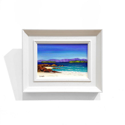 Sheila Fowler | Iona Blues