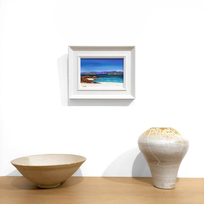 Sheila Fowler | Iona Blues