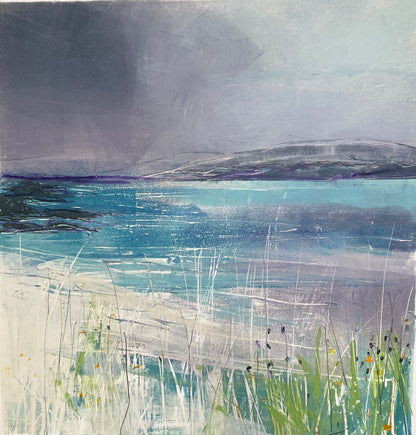 Tracy Levine | Iona in September