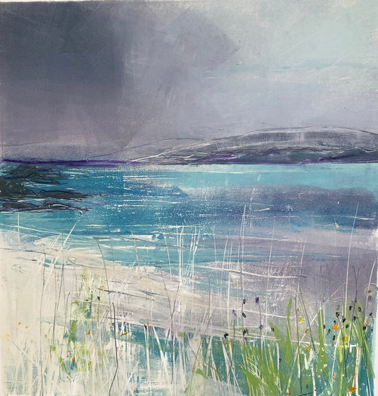 Tracy Levine | Iona in September