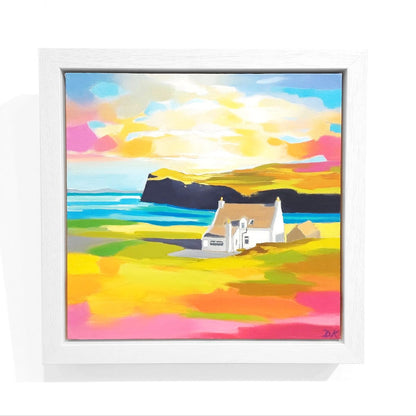 DK MacLeod | Isle of Skye Croft House
