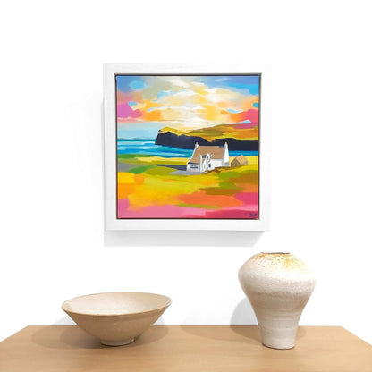 DK MacLeod | Isle of Skye Croft House