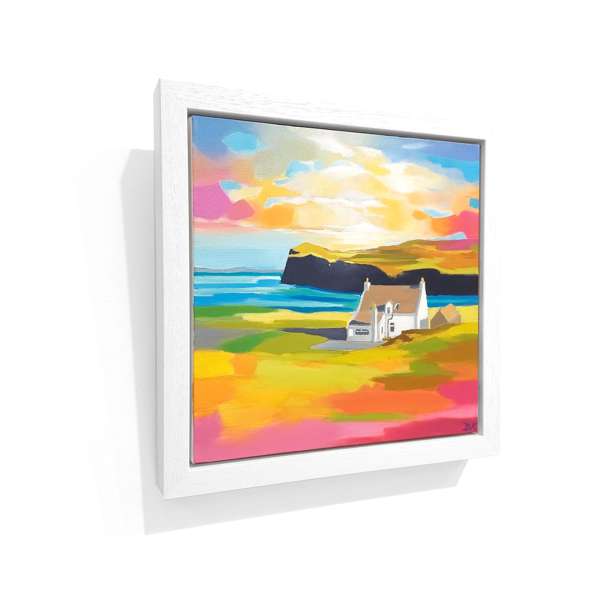 DK MacLeod | Isle of Skye Croft House