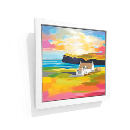 DK MacLeod | Isle of Skye Croft House