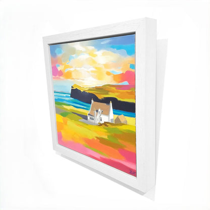 DK MacLeod | Isle of Skye Croft House