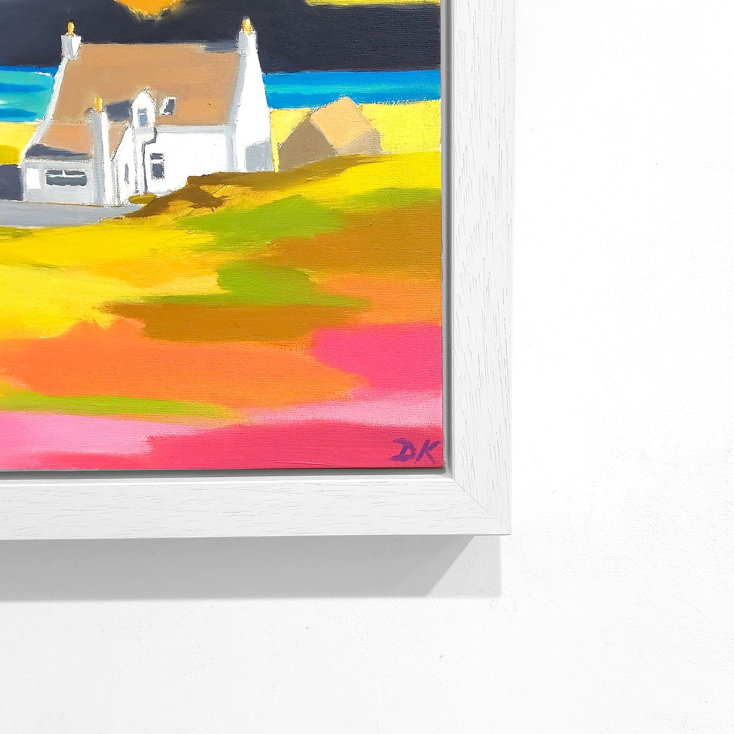 DK MacLeod | Isle of Skye Croft House