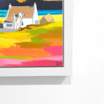 DK MacLeod | Isle of Skye Croft House
