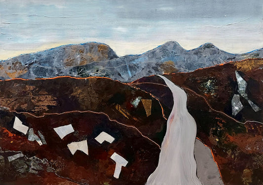 Judith Appleby | Isle of Skye, Roadside Near Loch Airigh Na Suiridhe