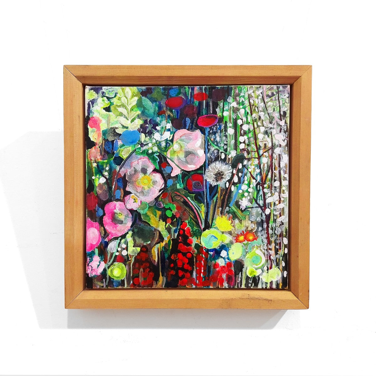 Rachel Vollerthun | Japanese Anemone