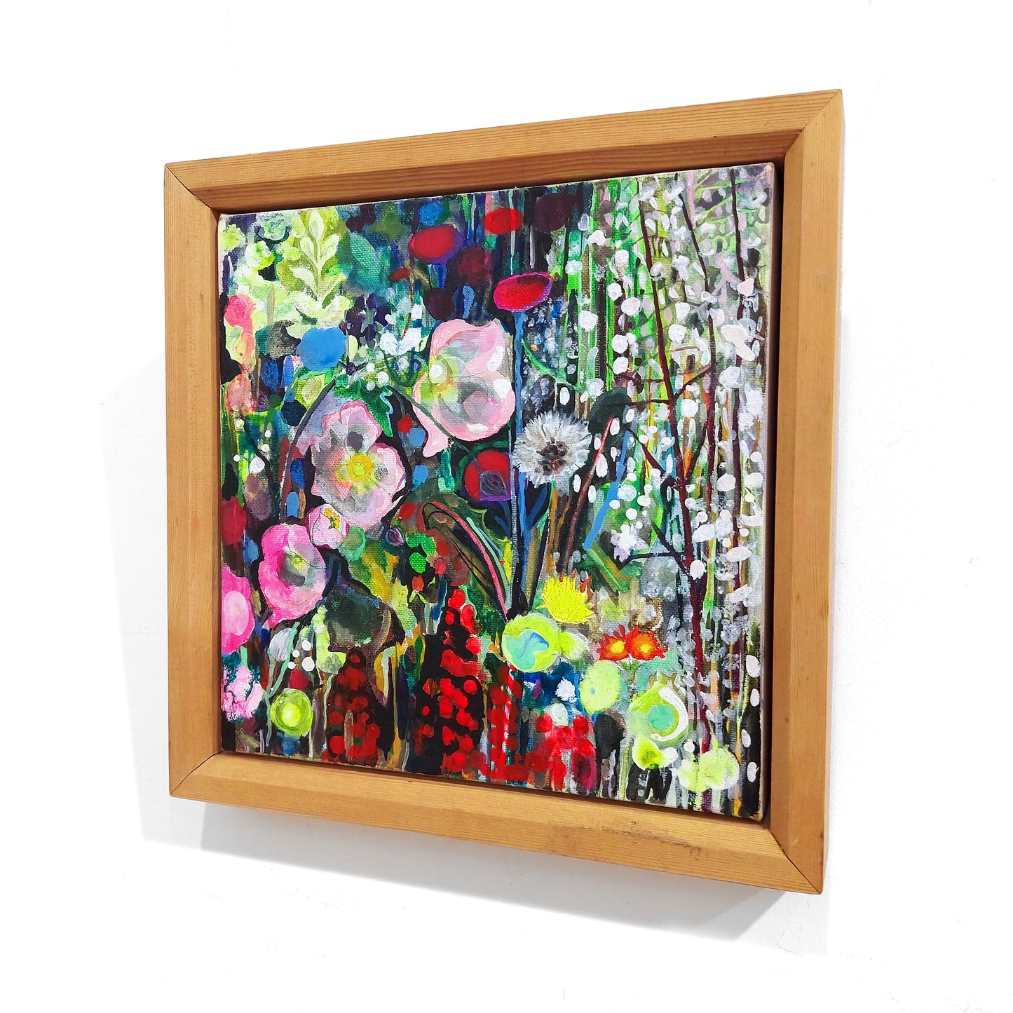 Rachel Vollerthun | Japanese Anemone