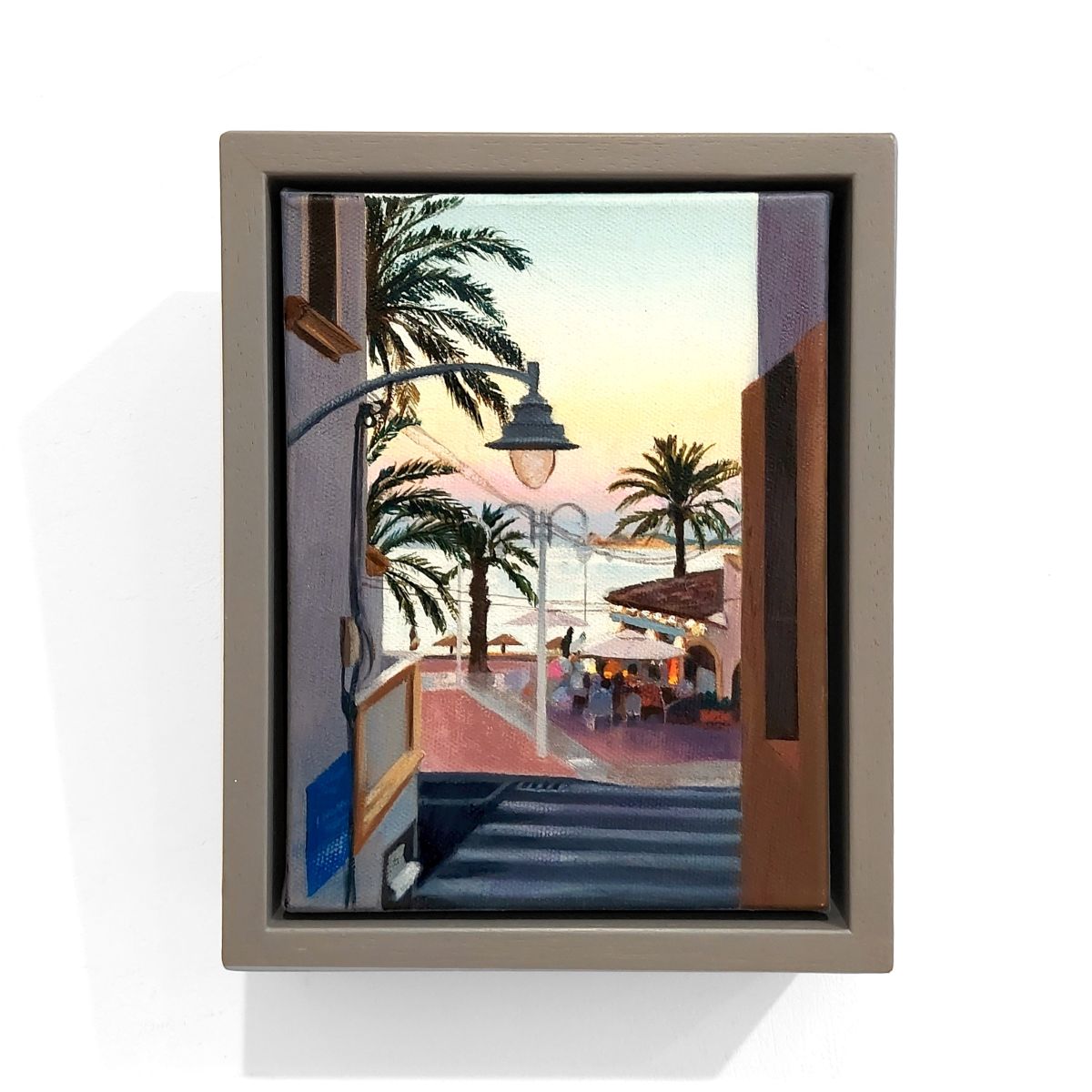 Lesley Banks | Jávea Dusk