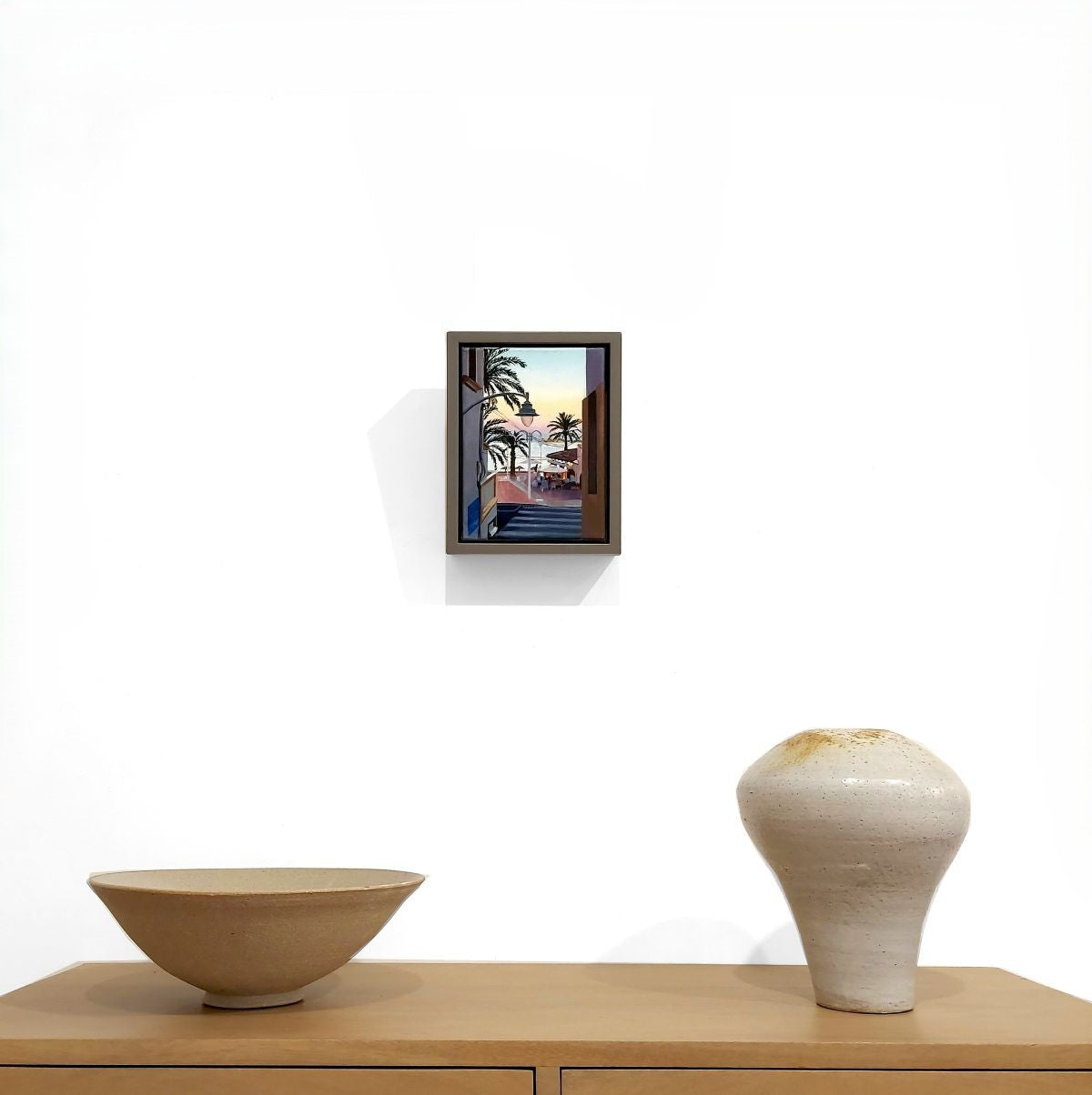 Lesley Banks | Jávea Dusk