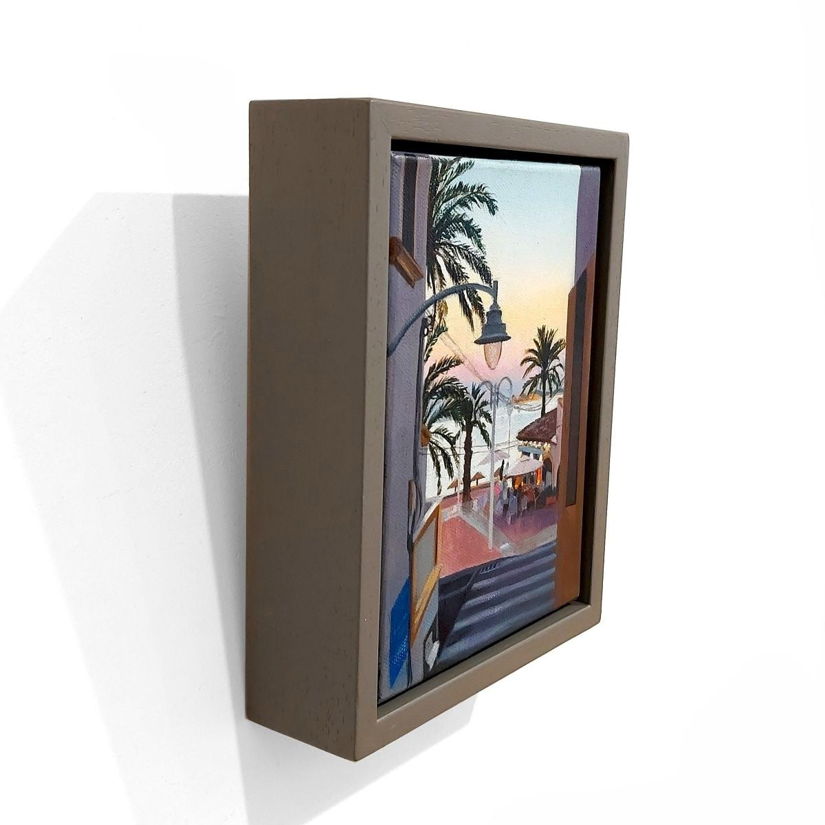 Lesley Banks | Jávea Dusk