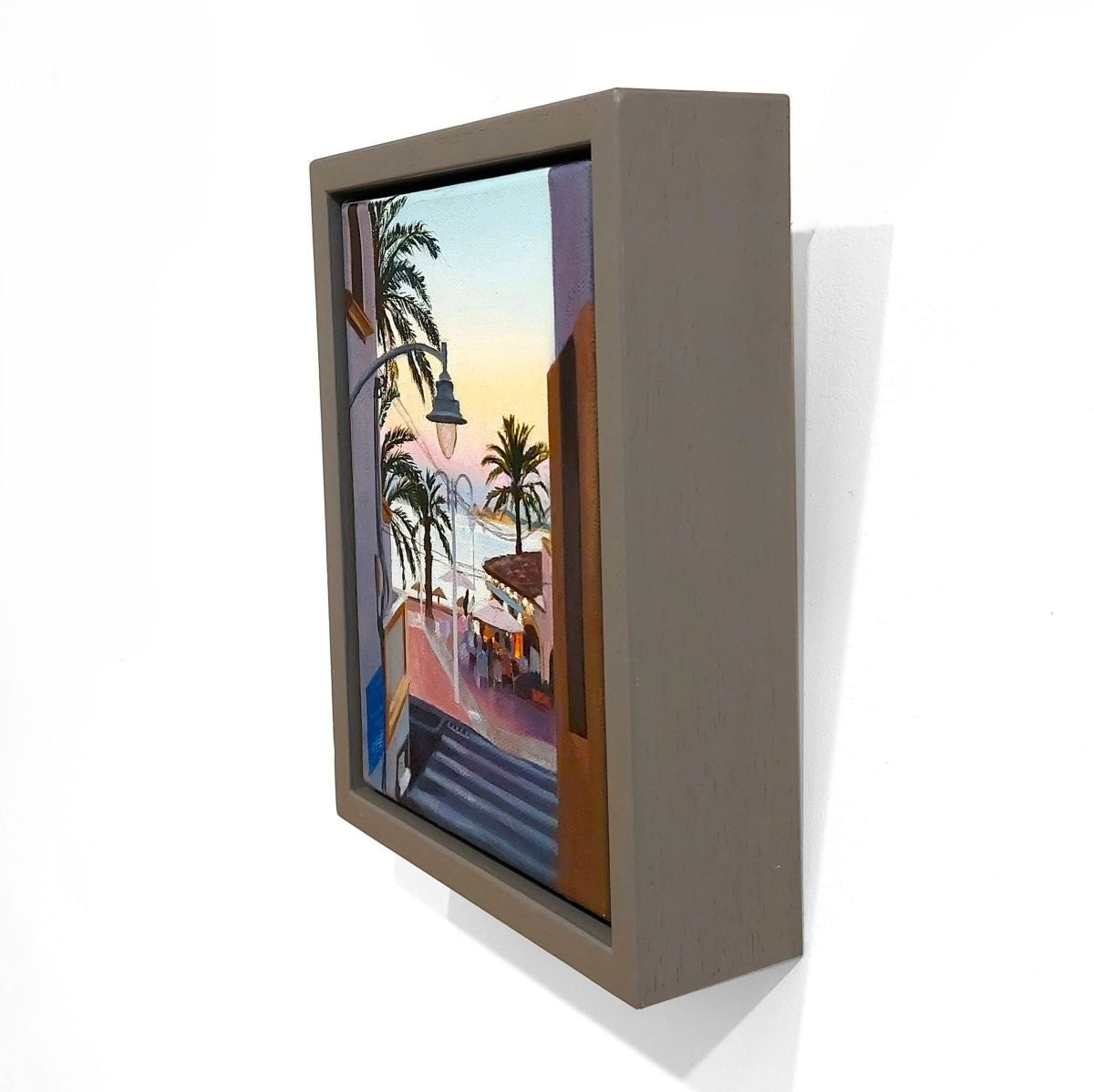 Lesley Banks | Jávea Dusk