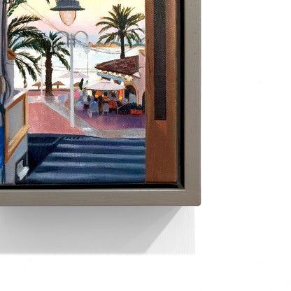 Lesley Banks | Jávea Dusk